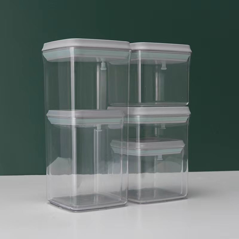 Factory Direct Airtight Food S - Food Storage Organization avaliação e preço