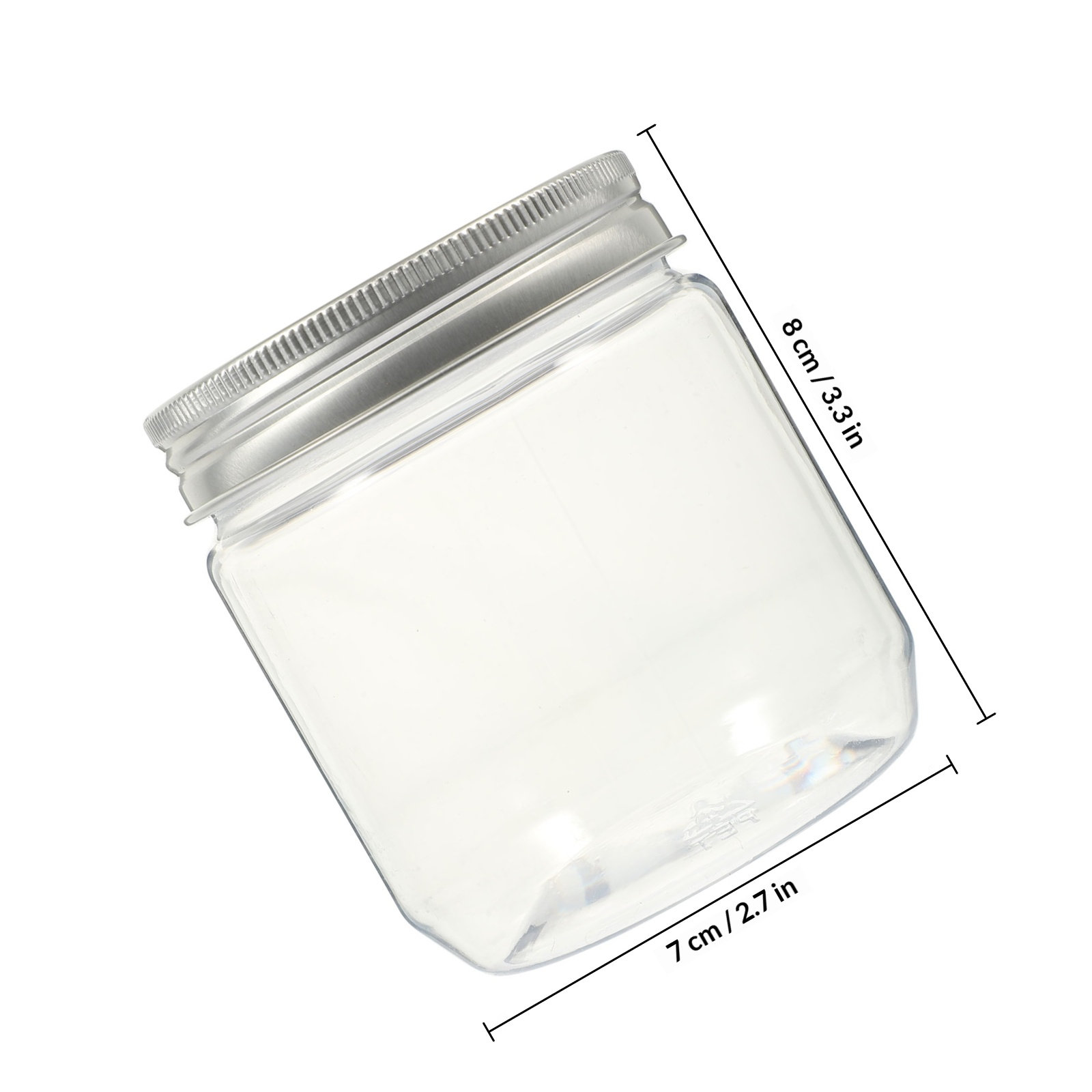 4Pcs Food Grade Airtight Clear - Food Storage Organization avaliação e preço