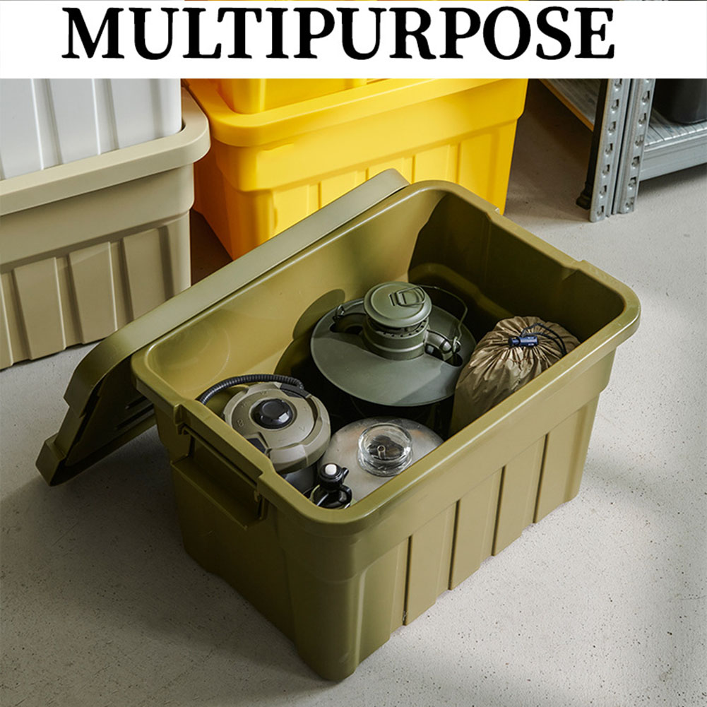 Stackable Storage Bins With Li - Food Storage Large Plastic Containers avaliação e preço