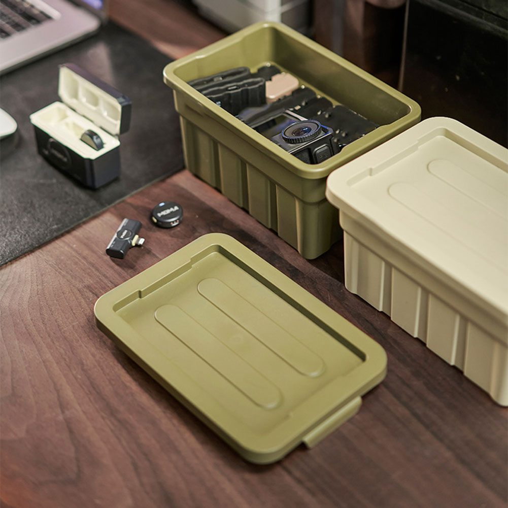 Stackable Storage Bins With Li - Food Storage Large Plastic Containers avaliação e preço