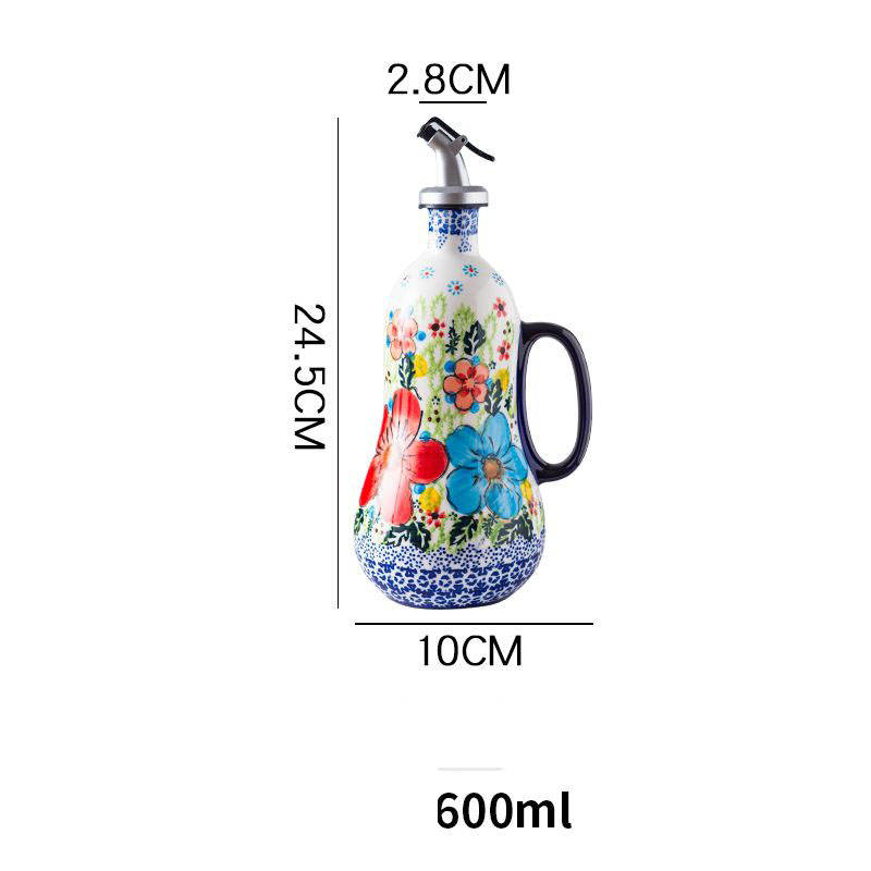 Flowers Plants Ceramic Olive O - Food Storage Plants avaliação e preço