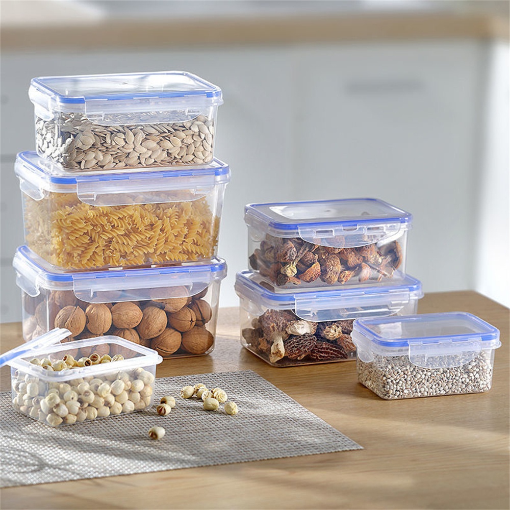 1/4pack Food Storage Container - Food Storage In Pantry avaliação e preço