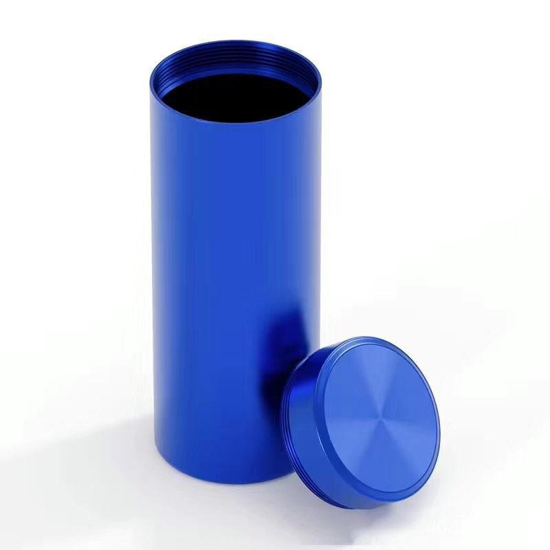 Portable Sealed Jar Travel Moi - Food Storage Metal Box avaliação e preço