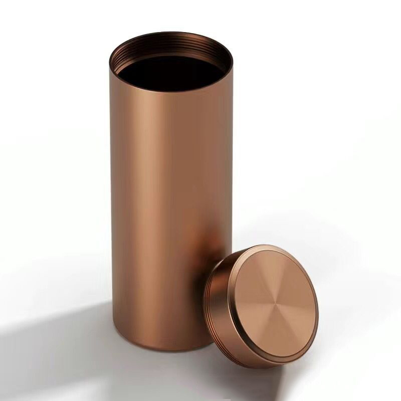 Portable Sealed Jar Travel Moi - Food Storage Metal Box avaliação e preço