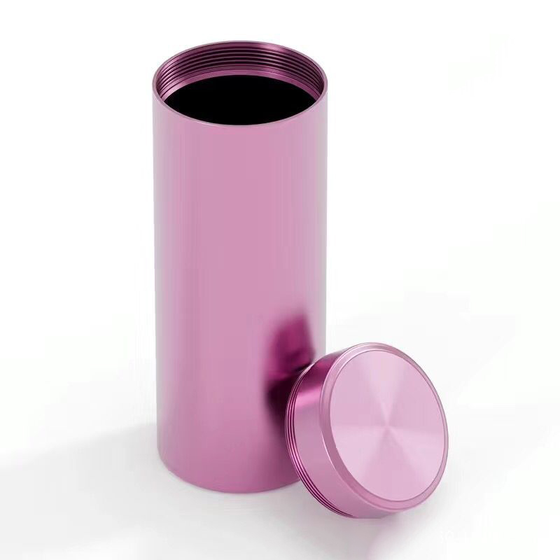Portable Sealed Jar Travel Moi - Food Storage Metal Box avaliação e preço
