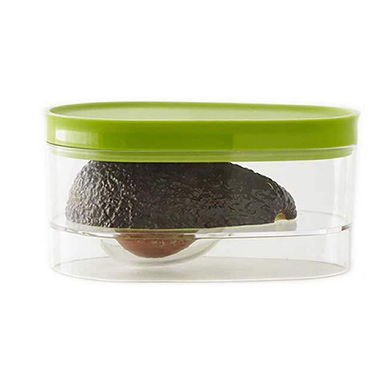 Avocado Food Storage Box Space - Food Storage Organization avaliação e preço