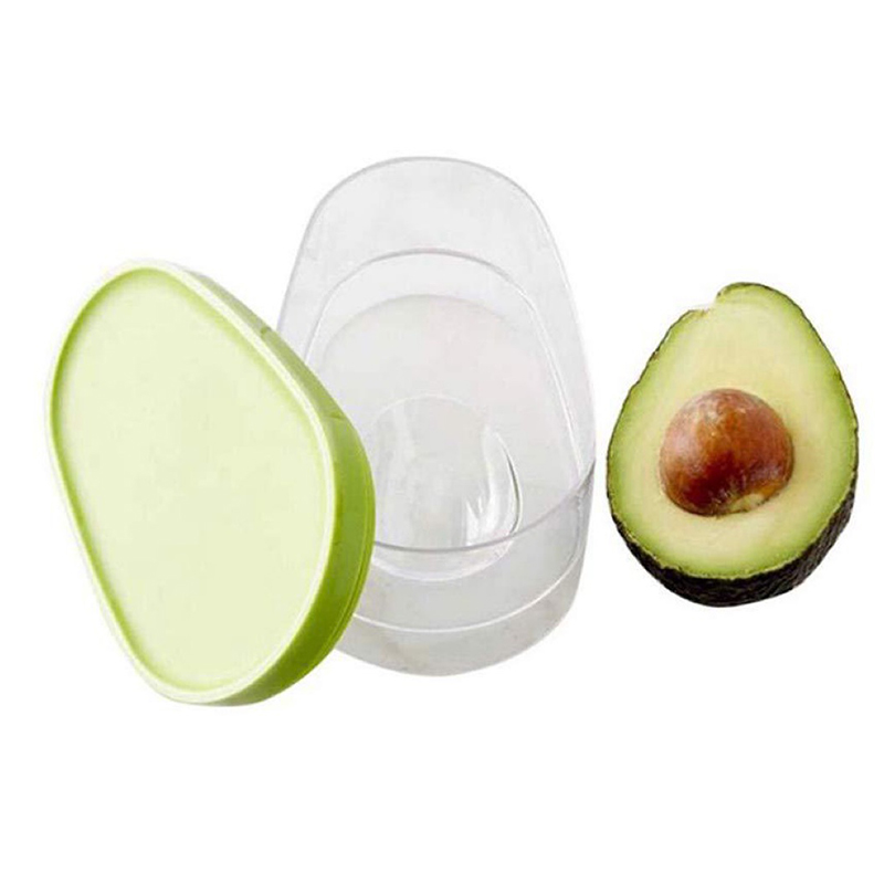 Avocado Food Storage Box Space - Food Storage Organization avaliação e preço