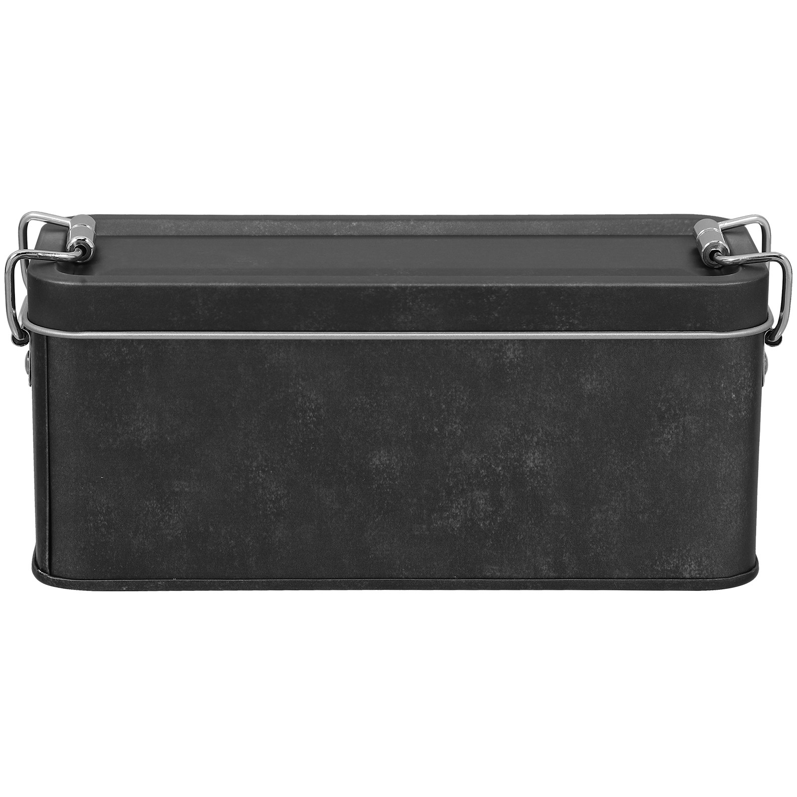 Premium Iron Rectangular Metal - Food Storage Metal Box avaliação e preço