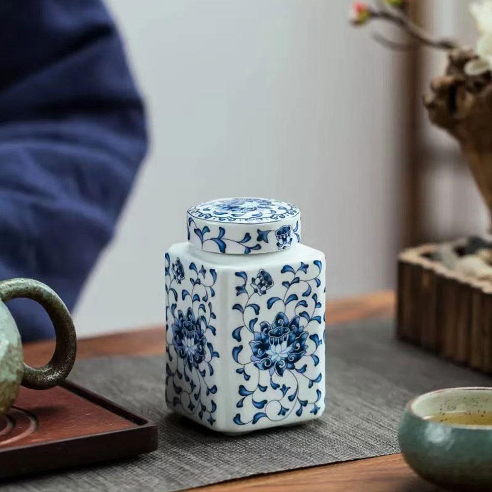 Kitchen Seasoning Ceramic Tea  - Food Storage Organization avaliação e preço