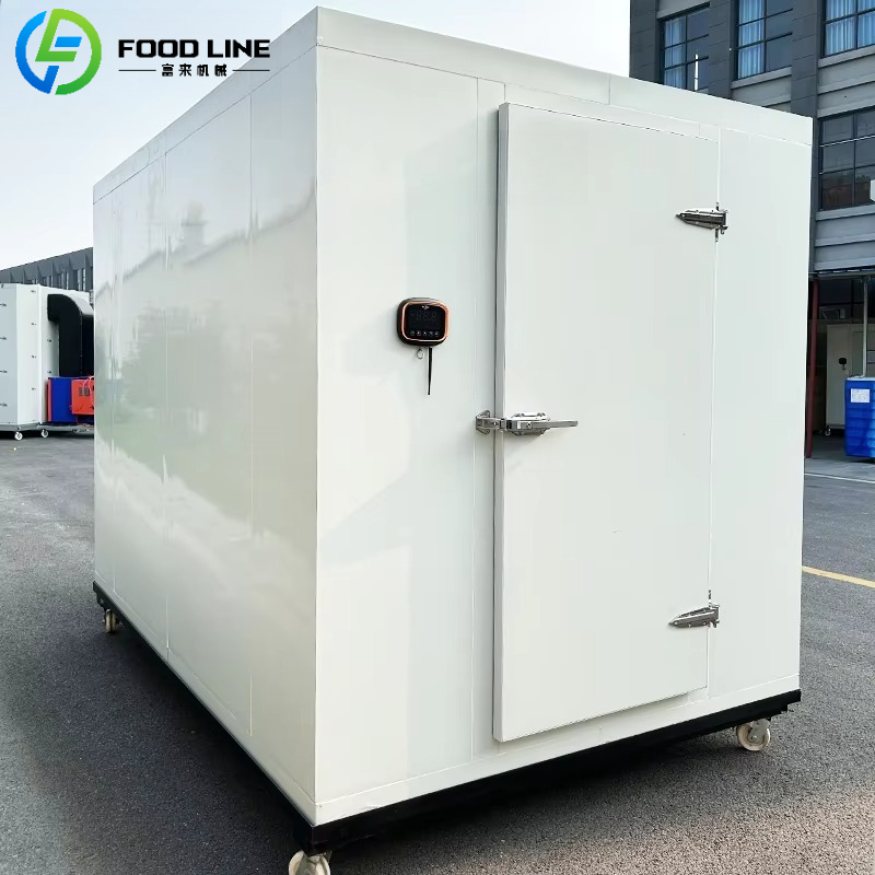 Custom Cold Food Storage Conta - Food Storage Room avaliação e preço