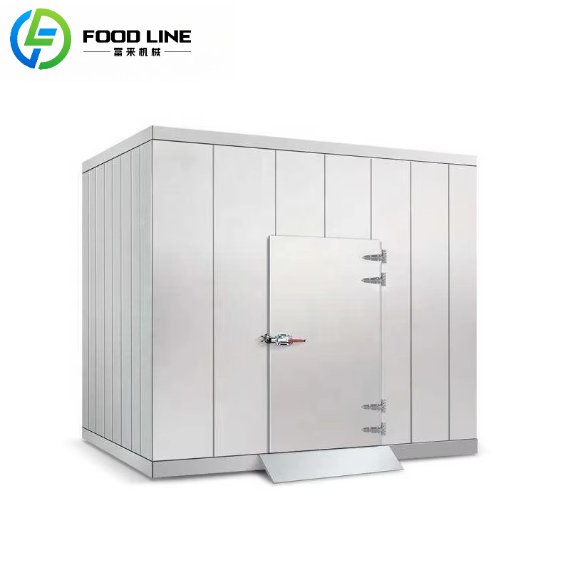 Custom Cold Food Storage Conta - Food Storage Room avaliação e preço