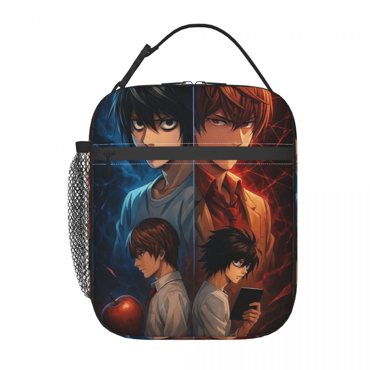 Custom Deathes Anime Note Ther - Food Storage Notes avaliação e preço