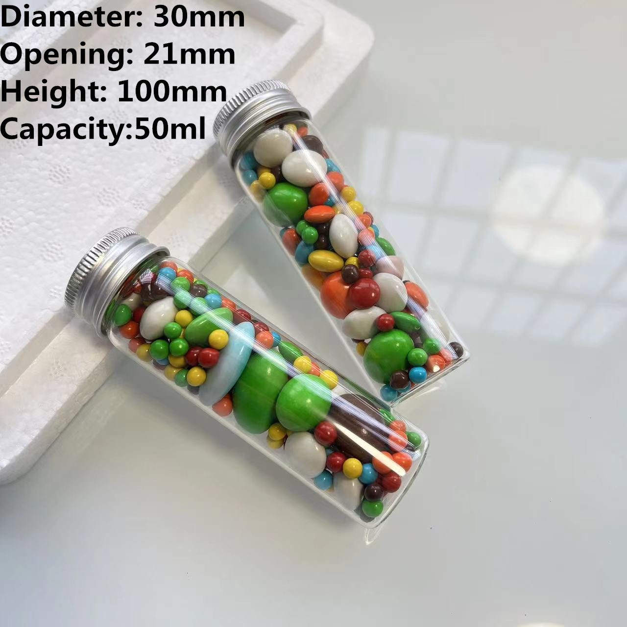 12/21 PCS 50ml Sealed Kitchen  - Food Storage Notes avaliação e preço