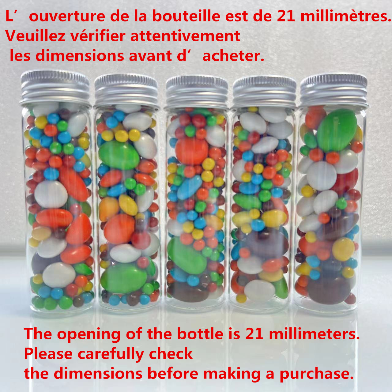 12/21 PCS 50ml Sealed Kitchen  - Food Storage Notes avaliação e preço