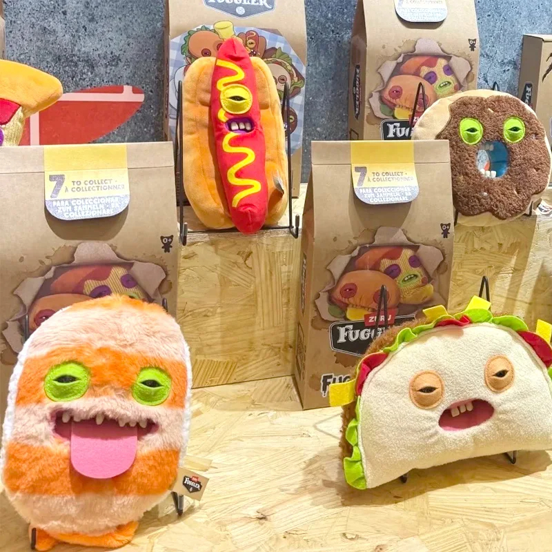 Fuggler Blind Box Toys Hamburg - Food Storage And Container avaliação e preço