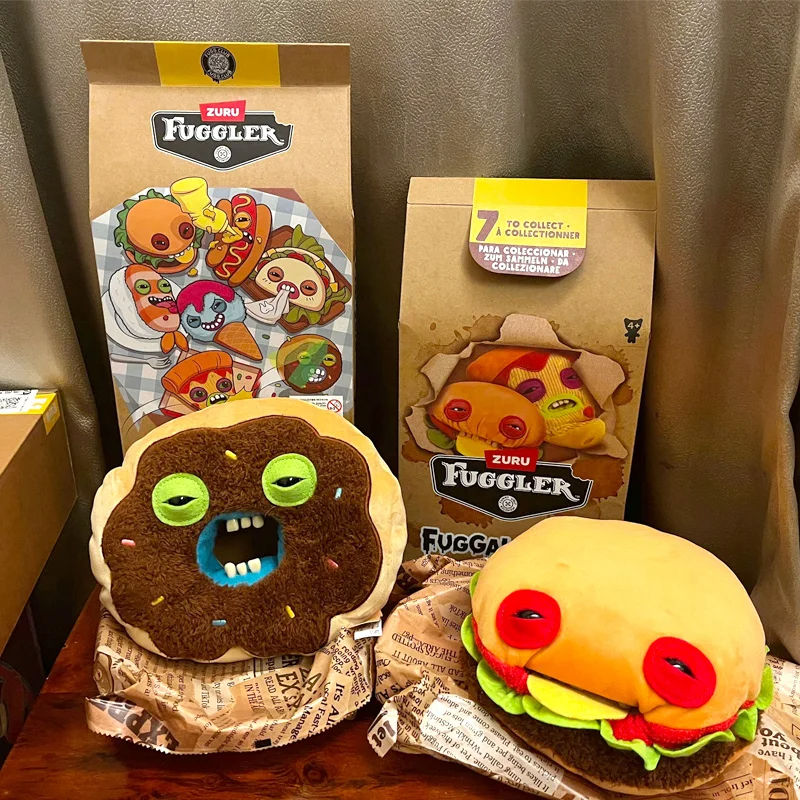 Fuggler Blind Box Toys Hamburg - Food Storage And Container avaliação e preço
