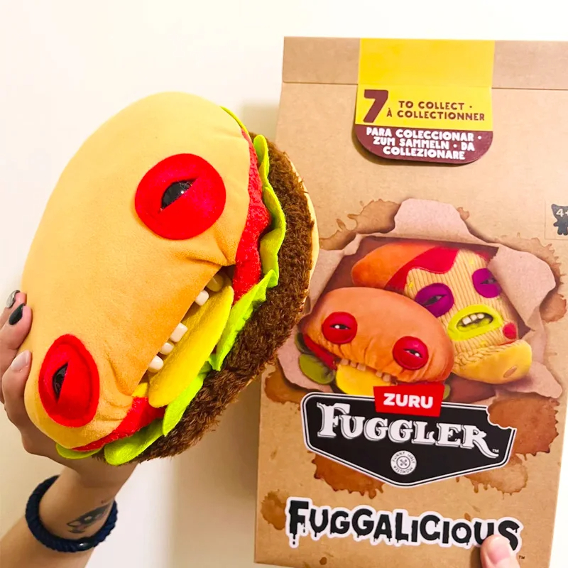 Fuggler Blind Box Toys Hamburg - Food Storage And Container avaliação e preço