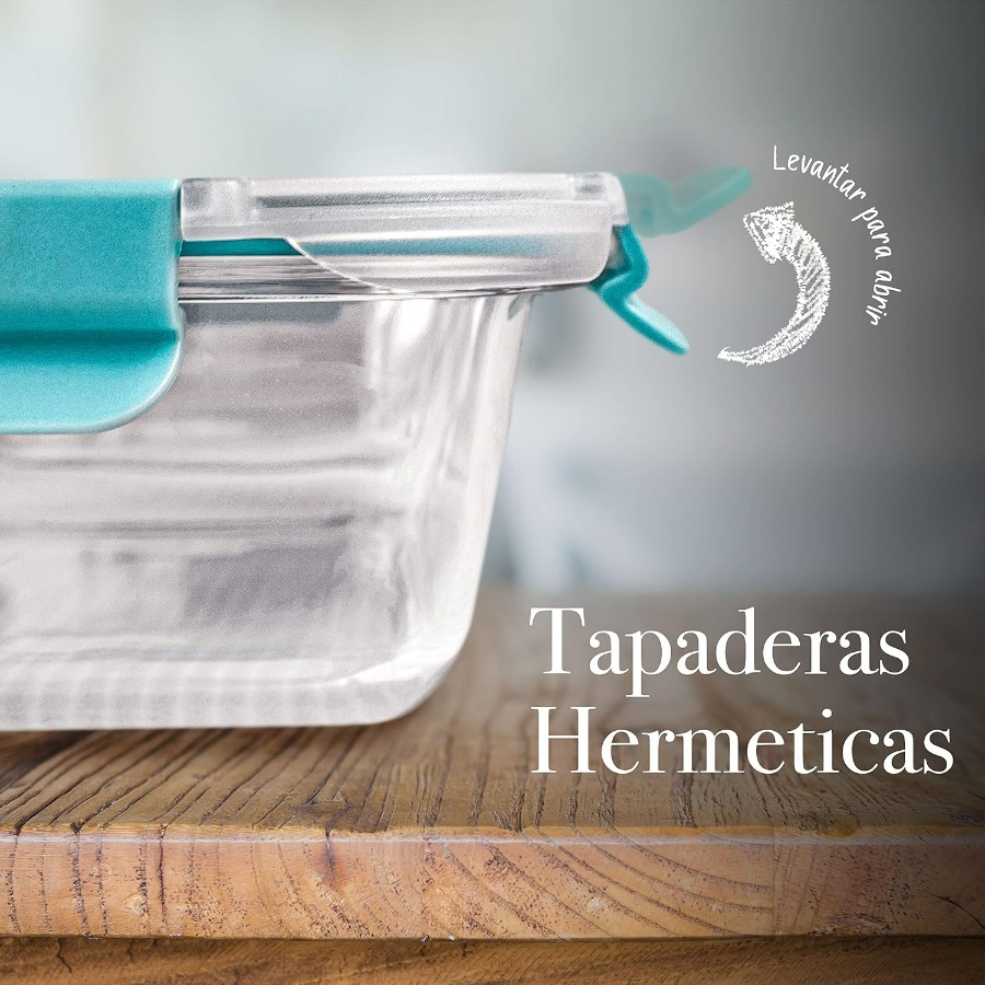 Glass Food Containers Storage  - Food Storage In Pantry avaliação e preço