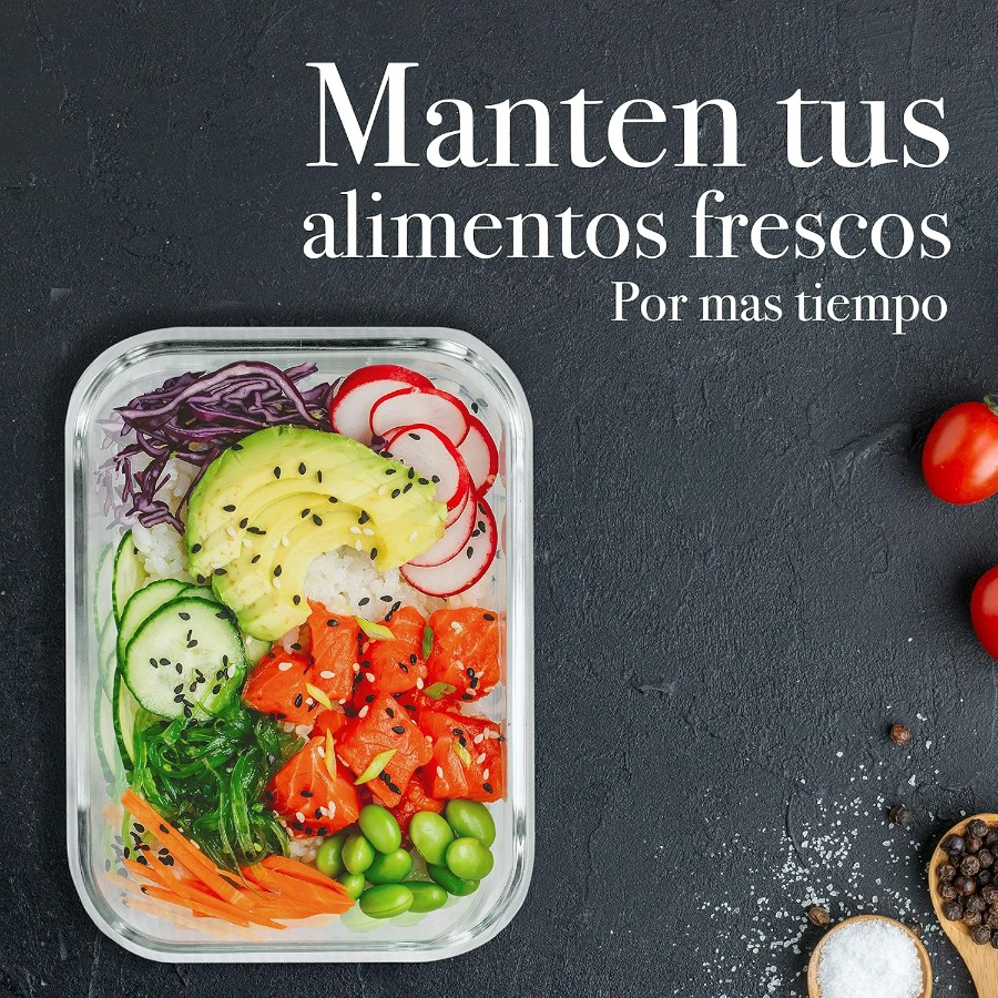 Glass Food Containers Storage  - Food Storage In Pantry avaliação e preço