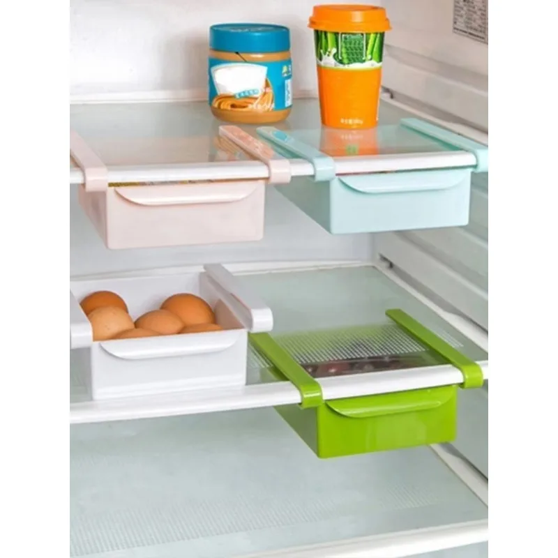 Slide Kitchen Fridge Freezer S - Food Storage Organization avaliação e preço