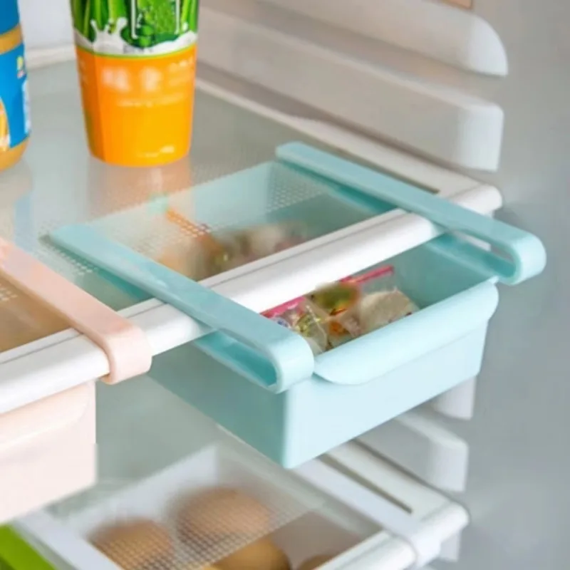 Slide Kitchen Fridge Freezer S - Food Storage Organization avaliação e preço