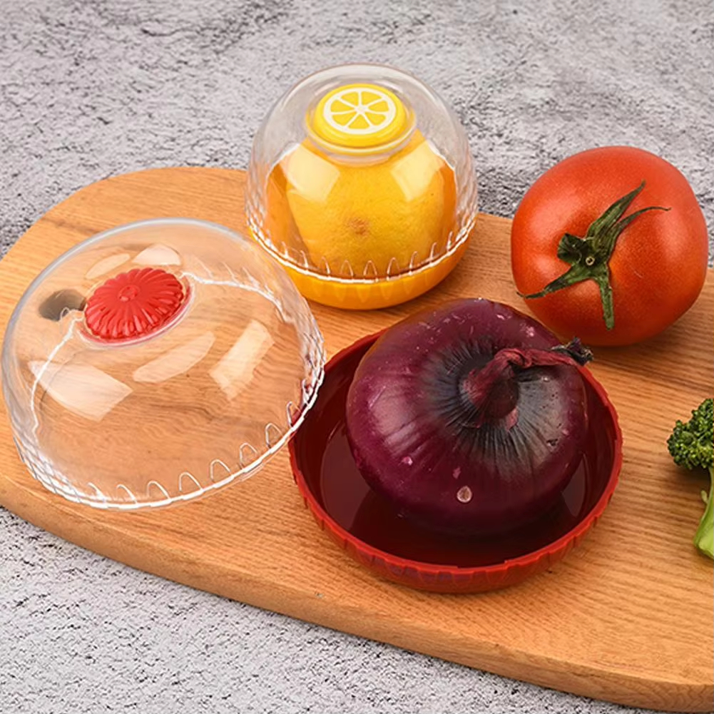 Vegetable Fruits Airtight Cris - Food Storage System avaliação e preço