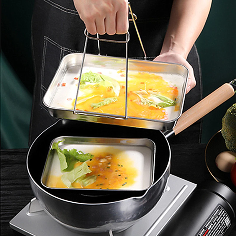 Kitchen Rectangle Stainless St - Food Storage Restaurant avaliação e preço