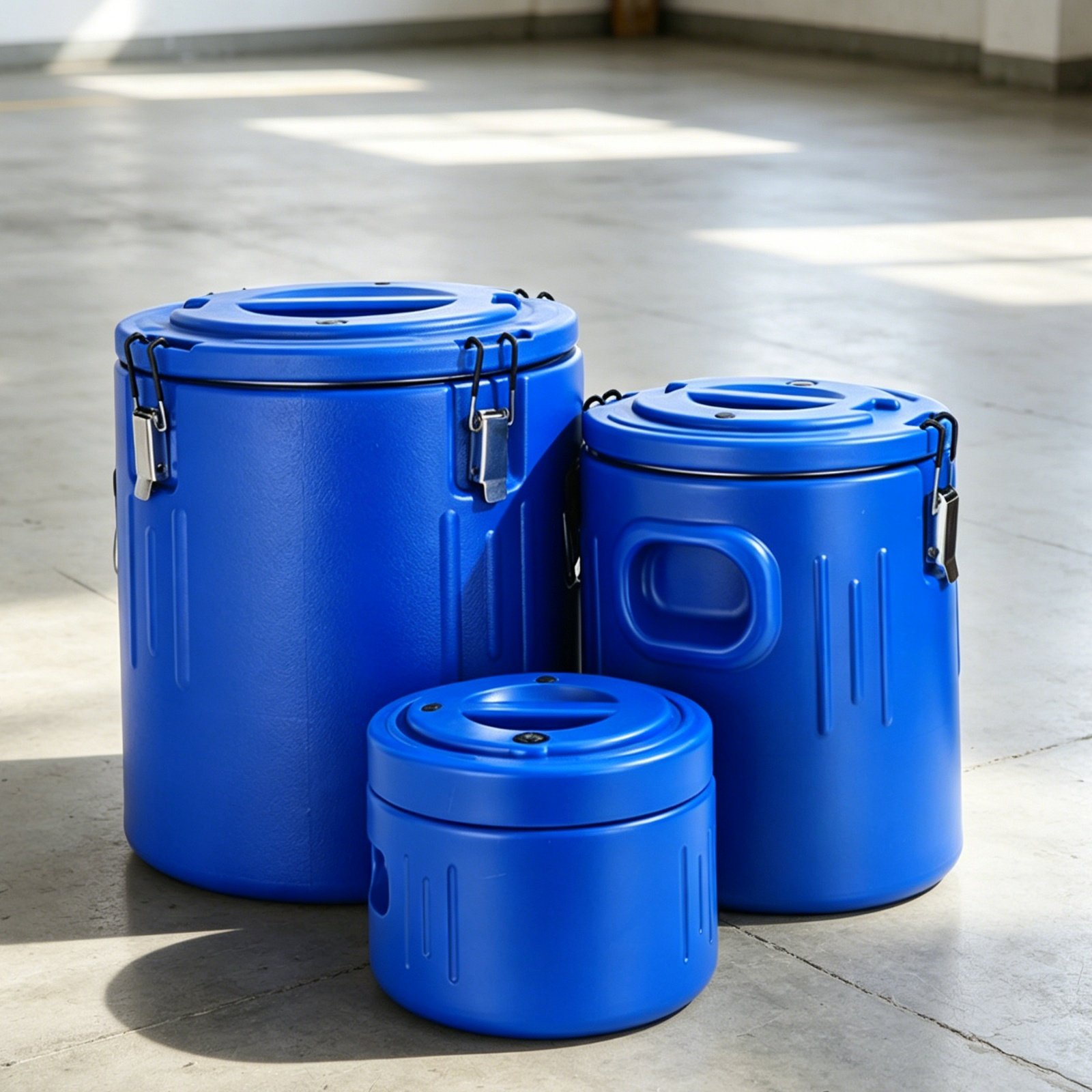 4 Pieces Transport Insulated C - Food Storage And Container avaliação e preço