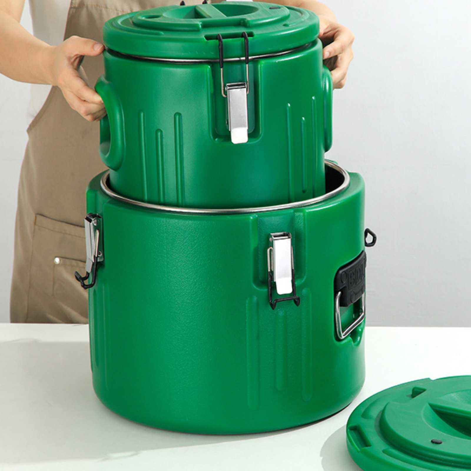 4 Pieces Transport Insulated C - Food Storage And Container avaliação e preço