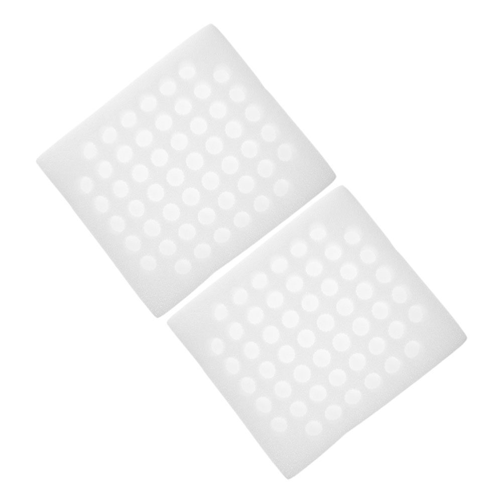 2Pcs Quail Egg Foam Packaging  - Egg Storage Holder avaliação e preço