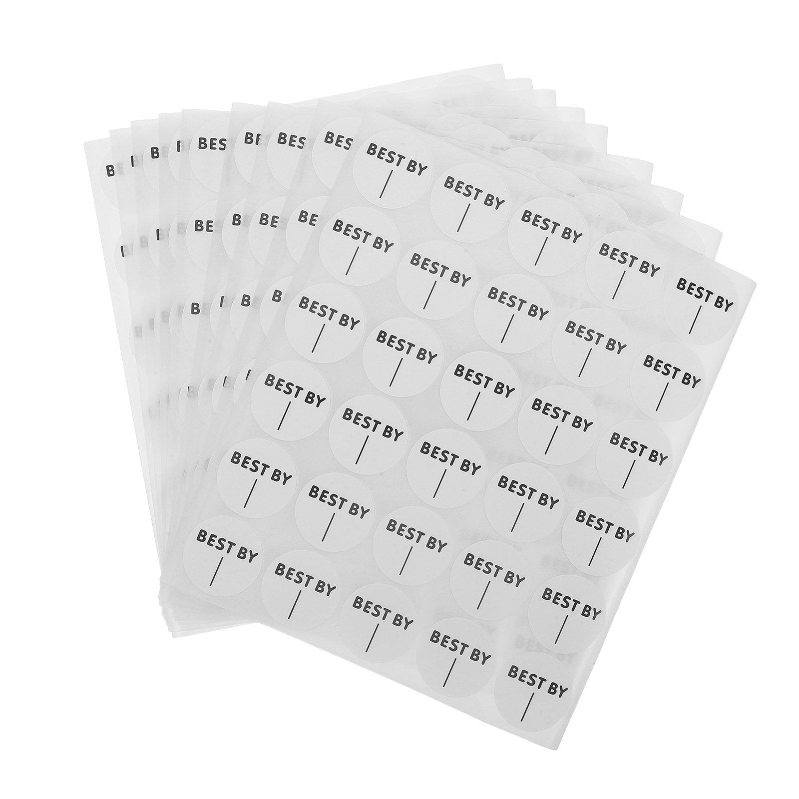 30Pcs Expiry Date Stickers Foo - Food Storage Restaurant avaliação e preço