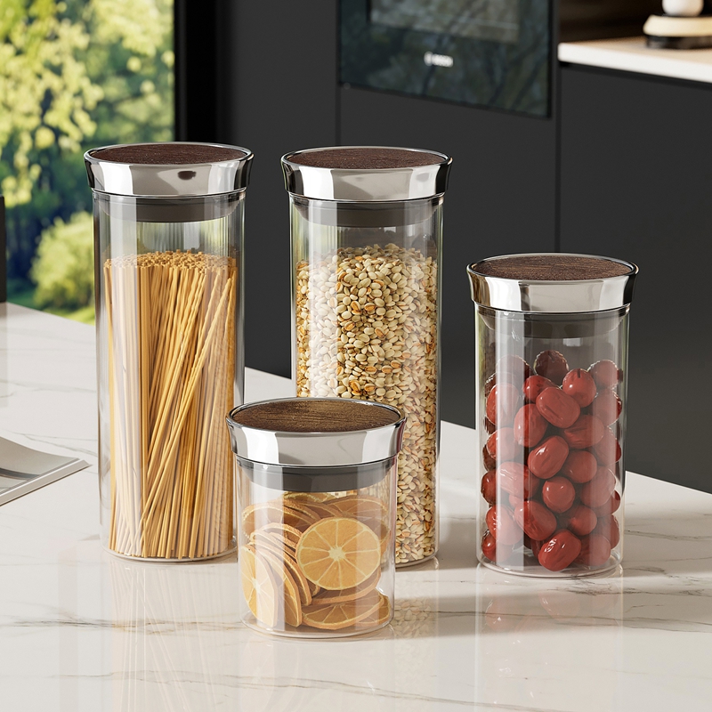 Uforu Food Grade Cereal Contai - Food Storage Large Plastic Containers avaliação e preço