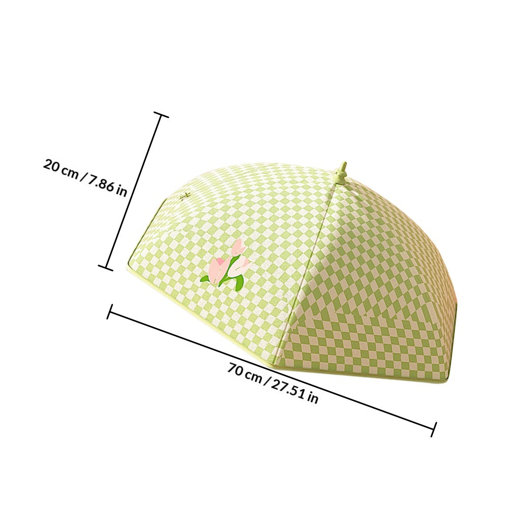 Food Cover Foldable Portable L - Food Storage Room avaliação e preço