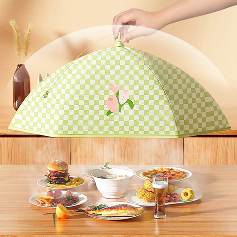 Food Cover Foldable Portable L - Food Storage Room avaliação e preço