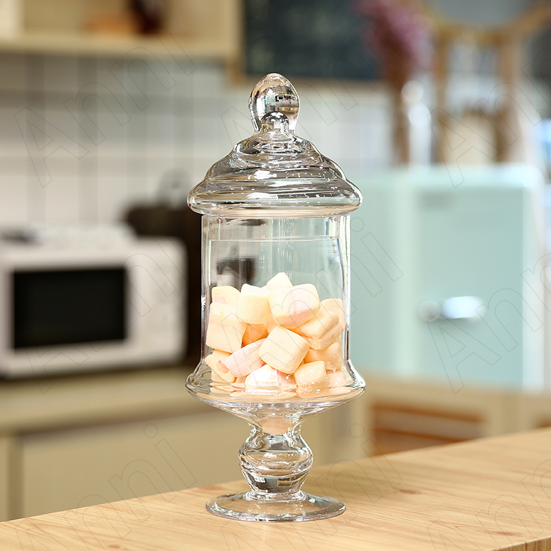 Simplicity Glass Storage Jars  - Food Storage Room avaliação e preço