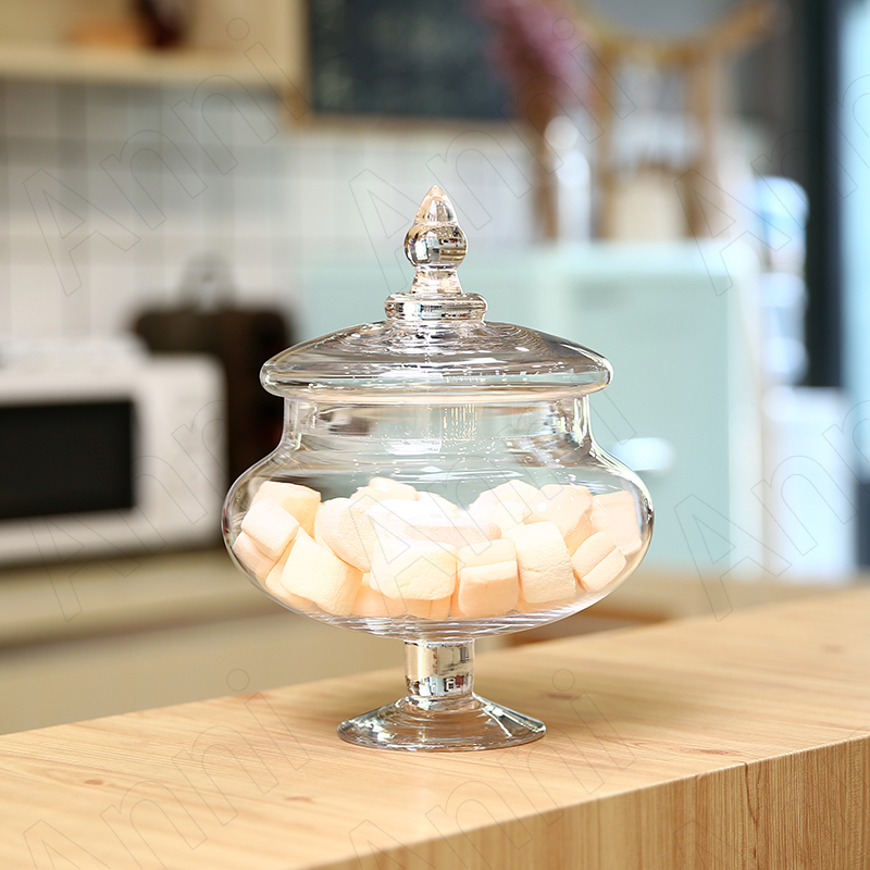 Simplicity Glass Storage Jars  - Food Storage Room avaliação e preço