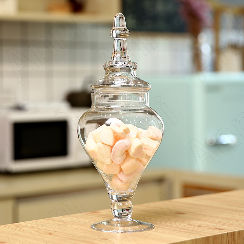Simplicity Glass Storage Jars  - Food Storage Room avaliação e preço