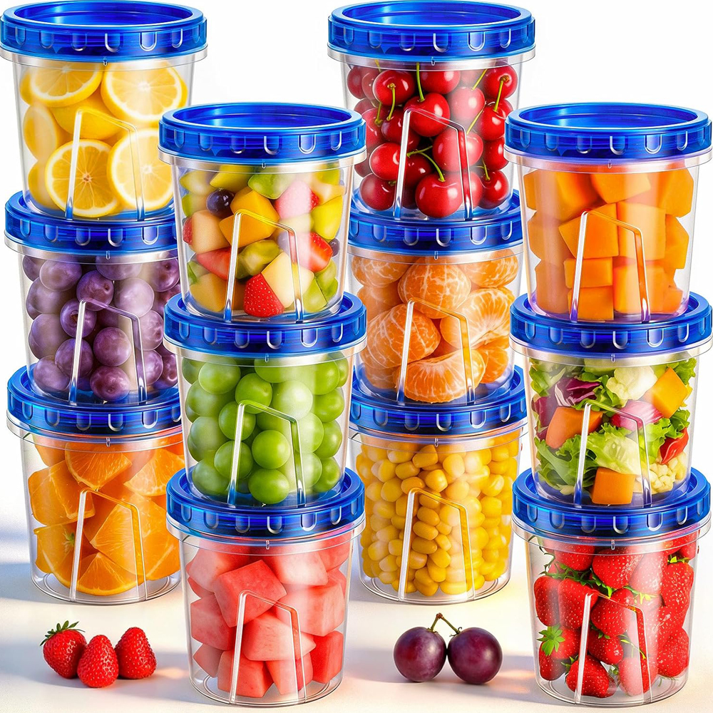 Freezer Storage Containers Air - Food Storage And Container avaliação e preço