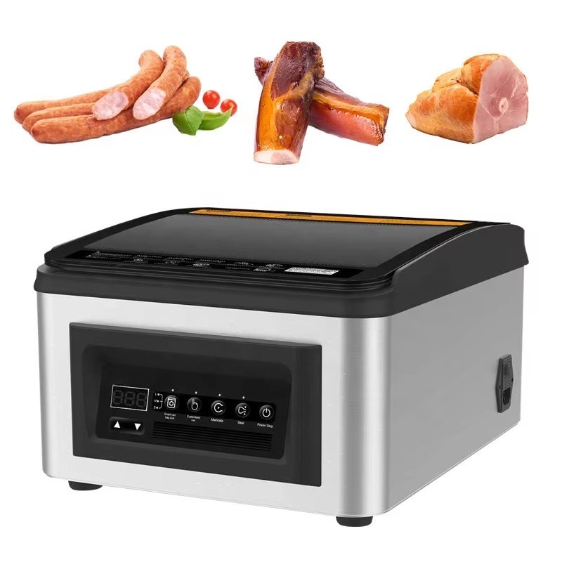 Tabletop Electric Vacuum Seale - Food Storage Small avaliação e preço