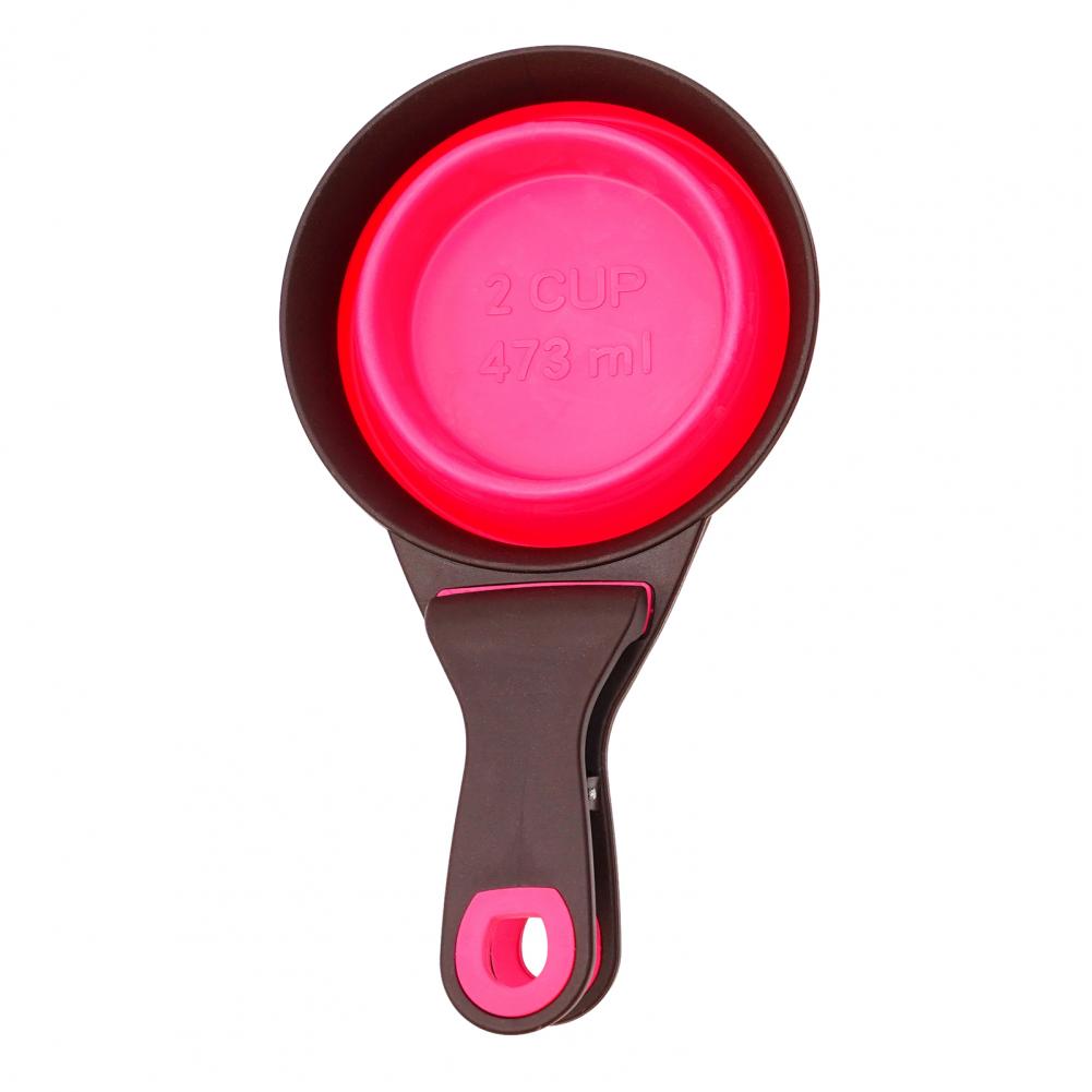 Two-in-one Pet Feeding Spoon M - Food Storage With Scoop avaliação e preço