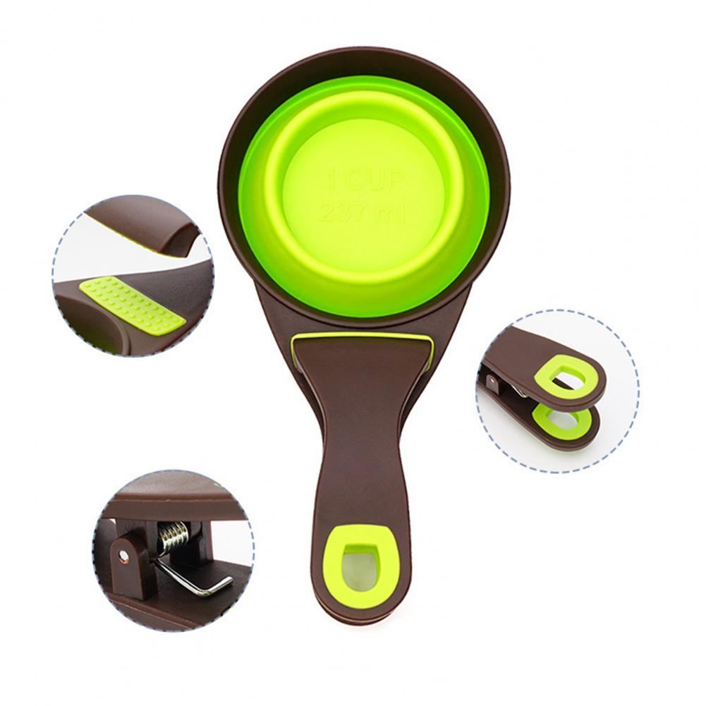 Two-in-one Pet Feeding Spoon M - Food Storage With Scoop avaliação e preço