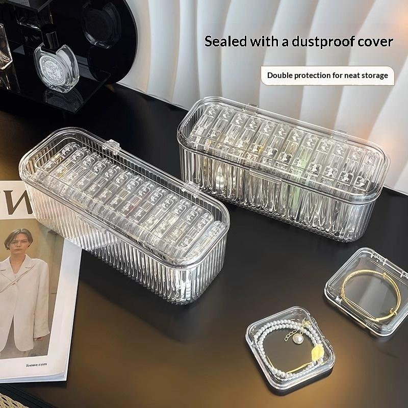 〔W〕Makeup Bathroom Storage Mul - Egg Storage Holder avaliação e preço