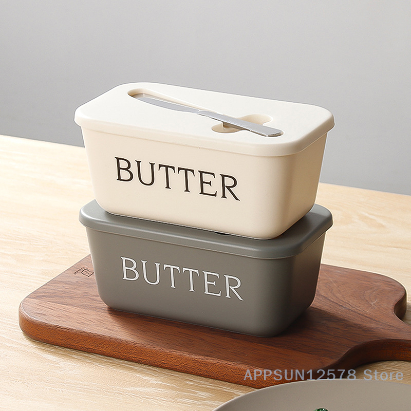 Butter Container Food Grade PP - Food Storage Restaurant avaliação e preço