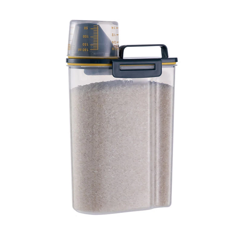 Premium Pet Food Storage Conta - Food Storage Large Plastic Containers avaliação e preço