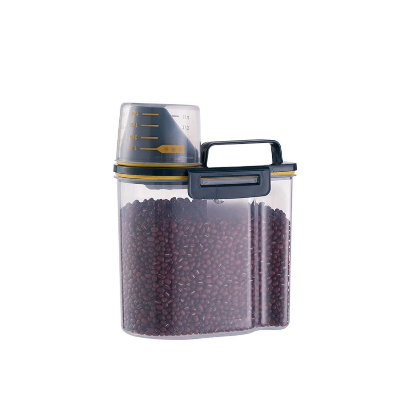 Premium Pet Food Storage Conta - Food Storage Large Plastic Containers avaliação e preço