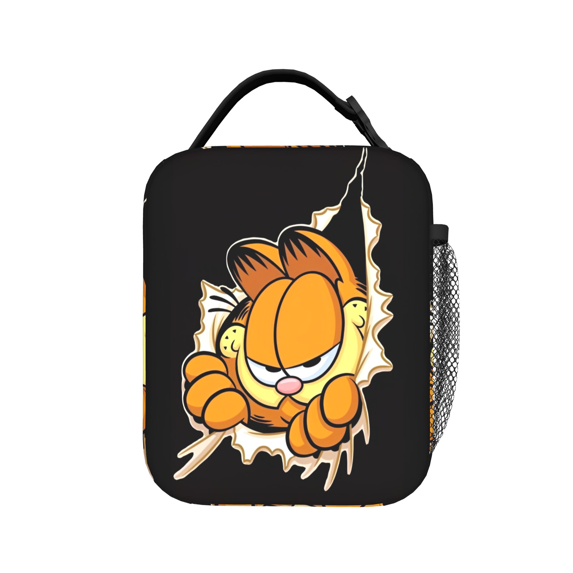 Garfielded Insulated Lunch Bag - Food Storage Roll Bags avaliação e preço