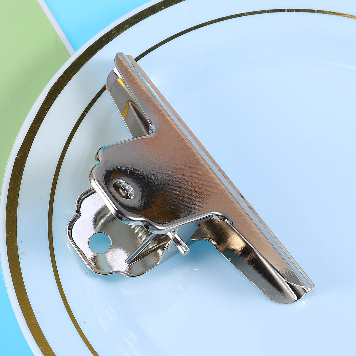 10Pcs Metal Book Clips Stainle - Food Storage Notes avaliação e preço