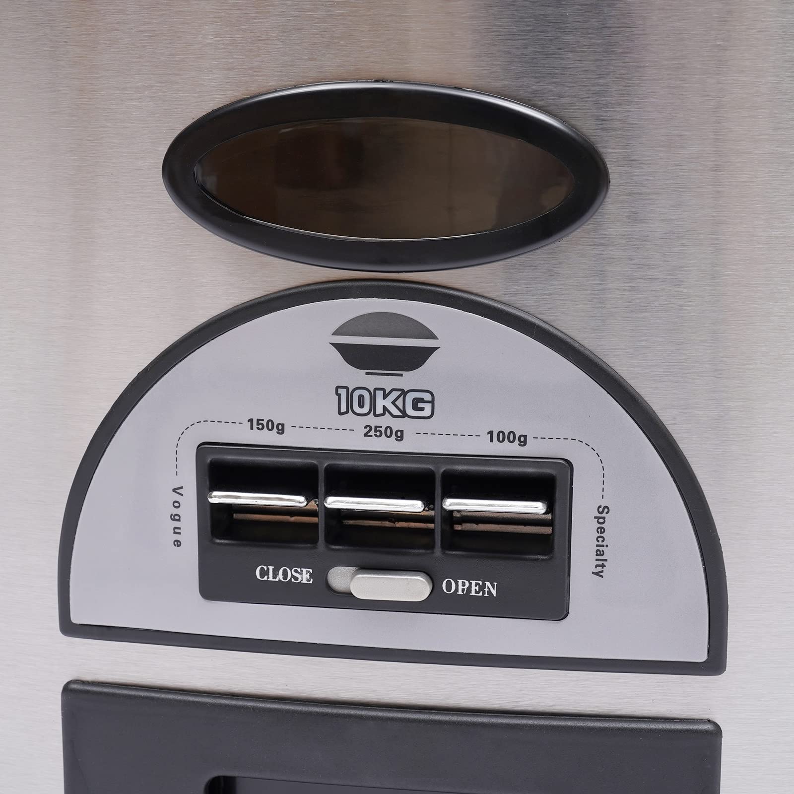 Automatic Rice Dispenser, Grai - Food Storage Room avaliação e preço