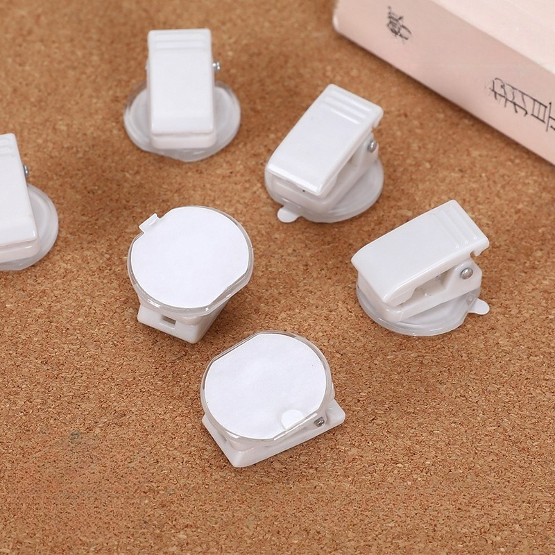 Mini Rotating Acrylic Clips Pl - Food Storage Notes avaliação e preço
