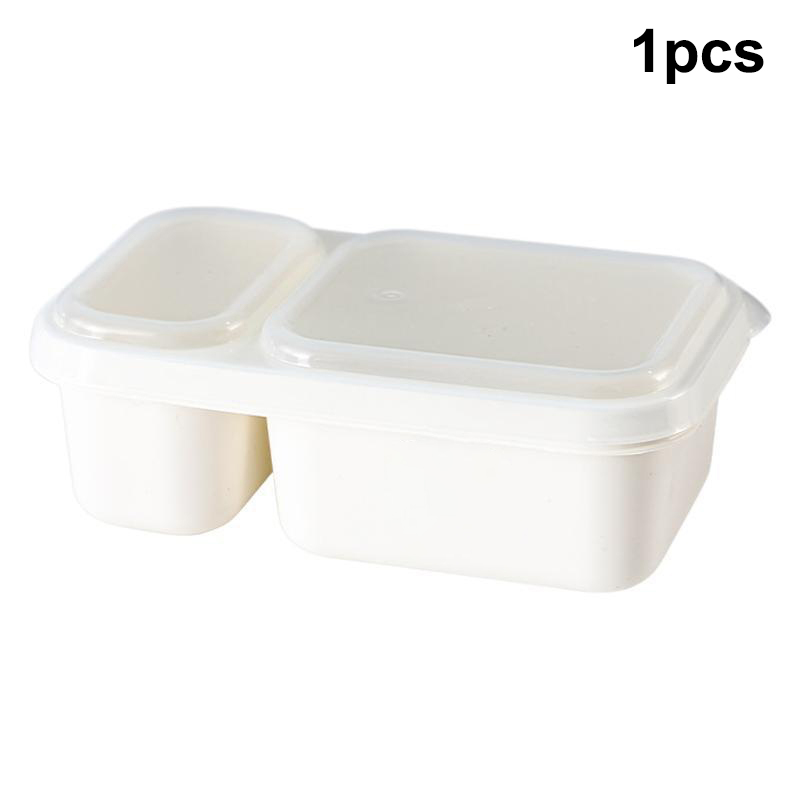 Large Capacity Fresh-Keeping B - Food Storage Large Plastic Containers avaliação e preço